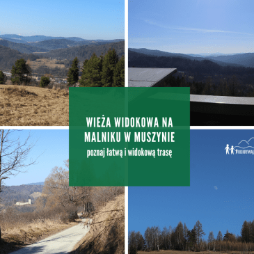 Malnik, Muszyna, Beskid Sądecki