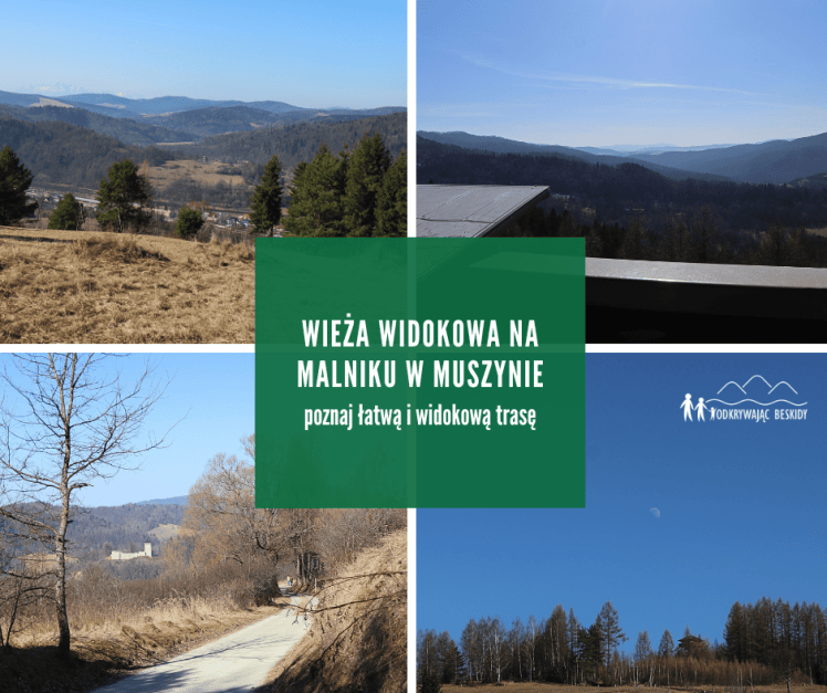 Malnik, Muszyna, Beskid Sądecki